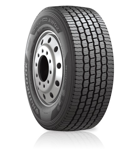 Всесезонные шины Hankook AW02 Smart Control 315/80R22.5 156/150L